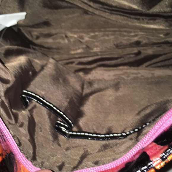 Chinese laundry multicolour satchel - Picture 2 of 3